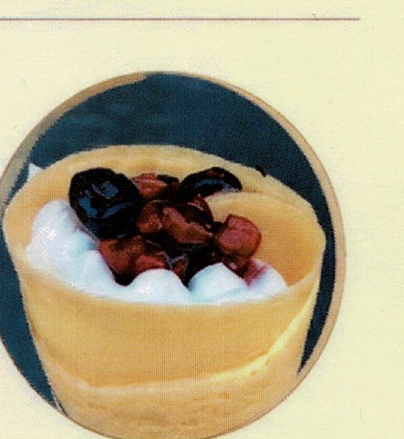 Berry whip