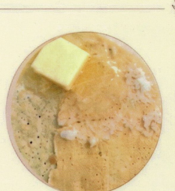 Butter sugar