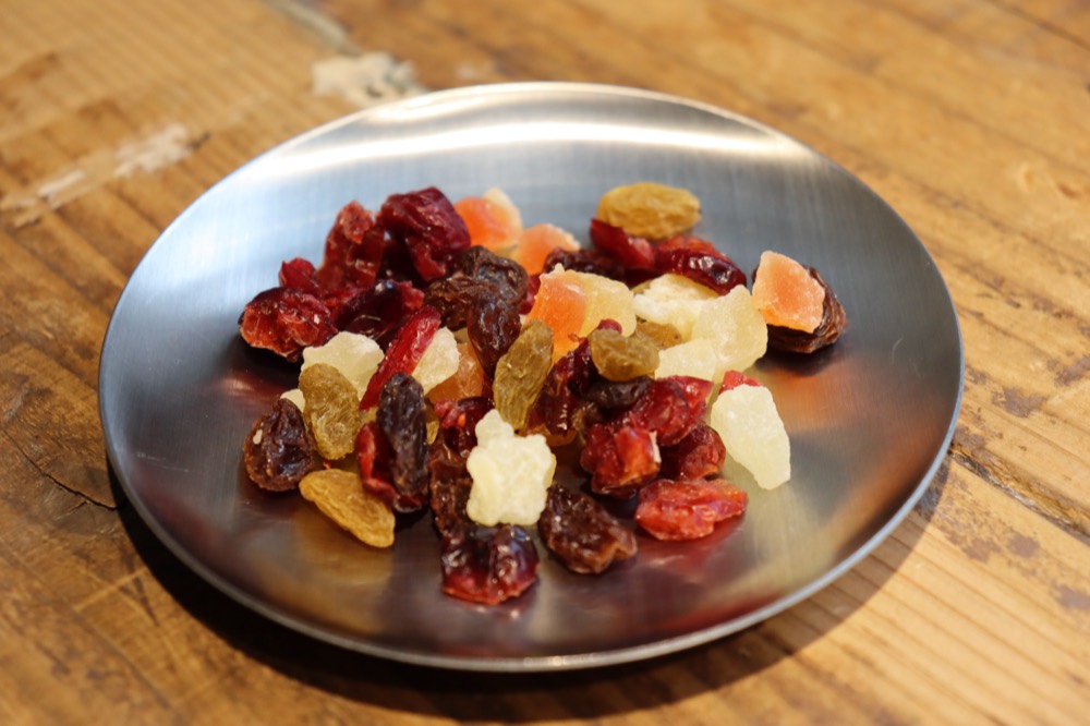 Dried Fruit Mix