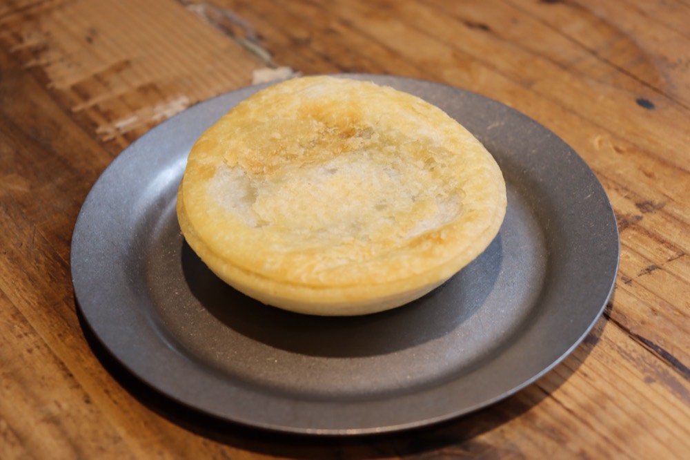 Meat Pie