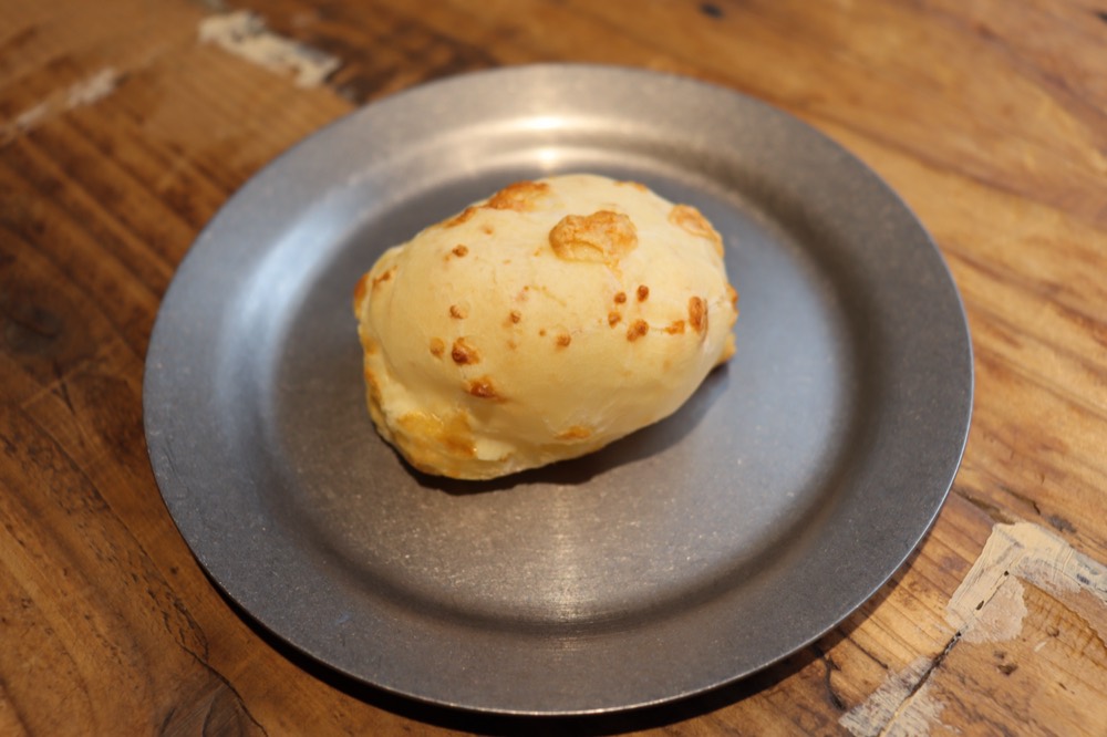 Pão de Queijo