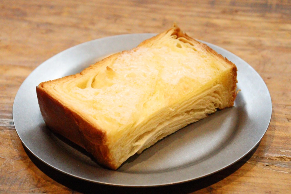 Buttered Toast
